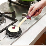 DuoScrub – White & Green Scrubber Set (2 Pieces)